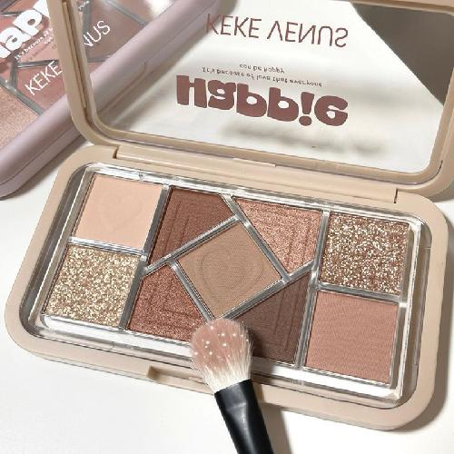 9/12/15/18/20/25 Colors Matte Glitter Eyeshadow Pallete Eyeshadow Pigment Diamond Shimmer Nude Shiny Makeup Eye Glitter