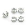 2PC 1/2 3/4 1/4 1/8 3/8 NPT M18X1.5 M16X1.5 M14X1.5Female Thread Weld On Bung Aluminum Female Weld On Fitting Bung Hose Adapter