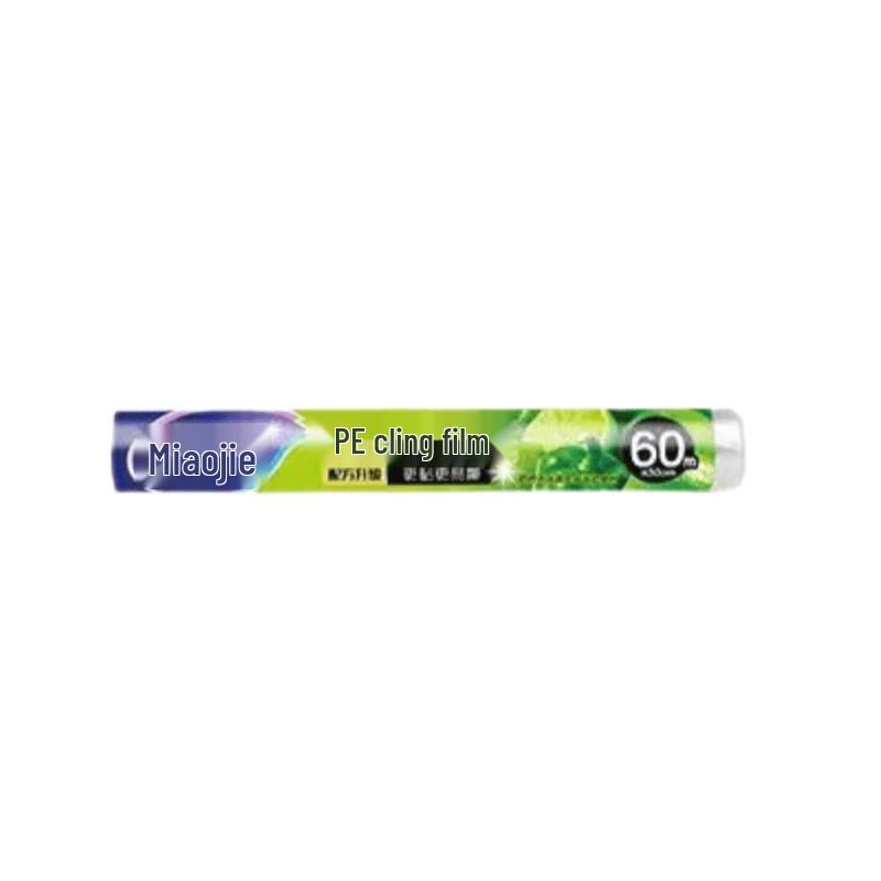 MIAOJIE PE Food Cling Wrap
