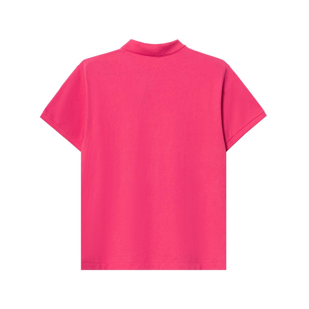Polo Ralph Lauren Classic Fit Poloshirt mit Pony-Stickerei Damen Oberteile 211569958-091