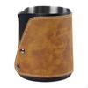 Elegant Stainless Steel Milk Frother Set