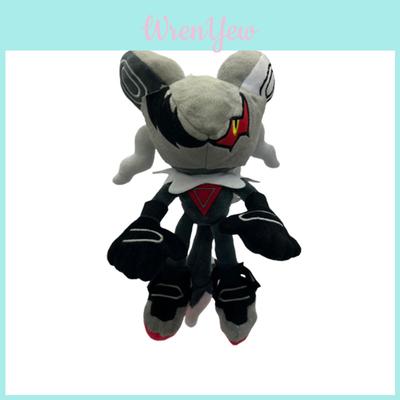 Kawaii 31cm Super Sonic Infinite Pluszowy Shadow Jeż Wypchane Postacie z Kreskówek Prezenty