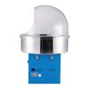 Electric Cotton Candy Machine, 1000W Candy Floss Maker, Commercial Cotton Candy Machine with Cover, Stainless Steel Bowl, Sugar Scoop, Drawer, Perfect