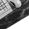 Mouse Pad Black White Moonlit Gamer Printon Demand Large Computer Mousepad XXL Mechanical Keyboard Pad Soft Carpet Non-Slip