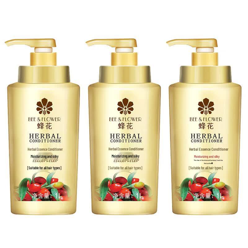 BEE&FLOWER Herbal Essence Moisturizing Hair Conditioner