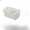 Knife-equipped Butter Box, Large-capacity Food-grade Cheese Box, Refrigerator Butter Storage Box