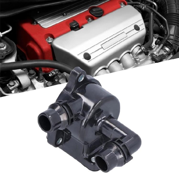 11517572859 Easy Installation Coolant Thermostat for E46 E60 E81 E82 E83 E84 E85 E86 E87 E88 E90 E92 E93 316i 328i 335i
