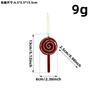 1/5PCS Christmas Acrylic Ornaments Bow Snowflake Water Drop Star Diamond Shape Christmas Tree Window Hanging Decorations