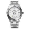 [Orient] Mako40 RN-AC0Q03S Automatic Watch - White