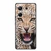 For Infinix Zero 30 4G Case Animals Soft Silicone TPU Back Cover Phone Cases For Infinix Zero30 4G X6731B Bumper Wolf Cool Coque