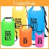 Versatile Waterproof Dry Bag For Boating And Camping With Durable Pvc Construction