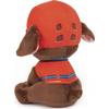 PAT PATROUILLE - PLUSH 15 CM ZUMA Paw Patrol Gund - 6058443 - Soft and Washable Plush Toy from 12 Months