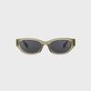 Marcel - Khaki Brown Sunglasses
