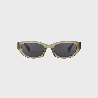 Marcel - Khaki Brown Sunglasses