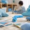 Realistic Caterpillar Model 3D Printed Fidget Toy Movable Joints Toy Figurine Stress Relief Articulated for Desktop Decoration Figurine