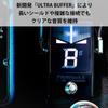 KORG (KORG) Guitar/Bass Pedal Tuner Pitchblack X ± 0.1 Cent High Accuracy Ultra Buffer True Bypas...