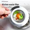 Plastic Kitchen Sink Filter Mesh (10-Pack)