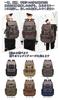 Cosylive Canvas Large Casual A4 Magazine and Laptop School Travel for Men and Business and Authentic Product Green Backpack, Capacity, Backpack,
