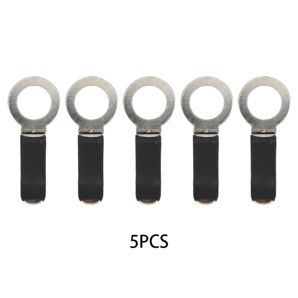 5 ks Klip do mřížky ventilace klimatizace auta Slot Klip pro autoaromaterapii Sádrový klip na parfém Držák Příslušenství Fitinky Klip