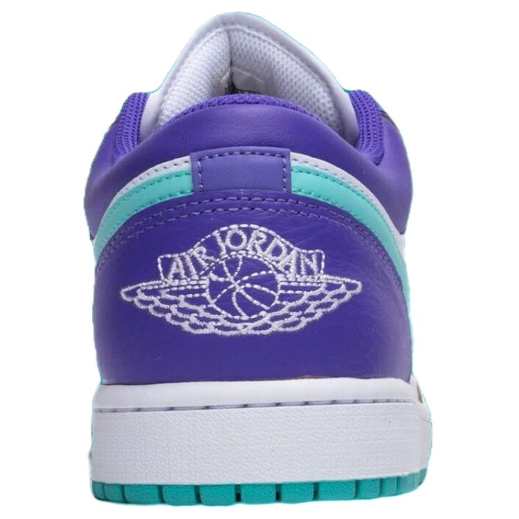 Jordan 1 Low Se Psychic Purple Hyper Jade Jordan HJ9013-550 Jordan HJ9013-550