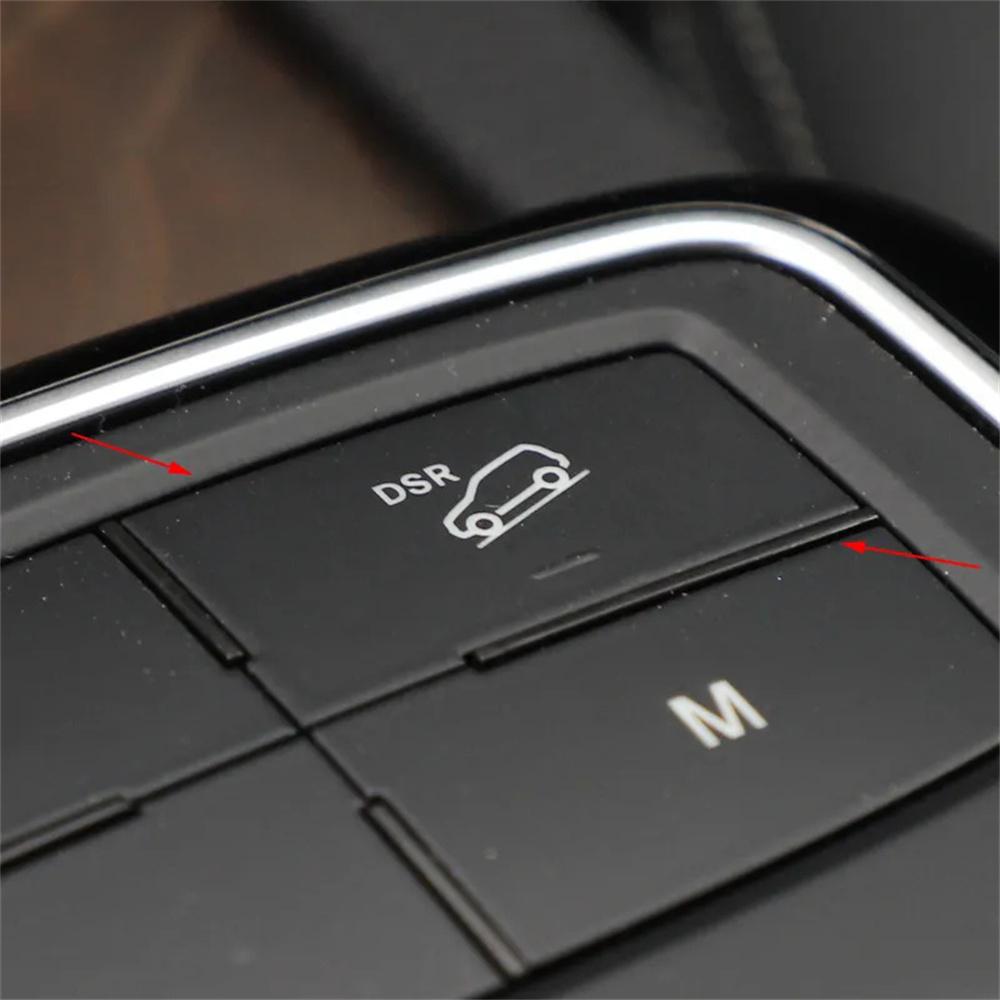 Mittlerer DSR-Einstellschalterknopf für Mercedes-Benz ML GL GLE GLS W166 X166 X164