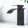 Countertop Mount Bathroom Faucet Rotary Switch Sink Faucet High Quality Kitchen Faucet  Powder Room
