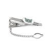 British Shorthair - elegant metal keychain as a gift from Art-Dog brand