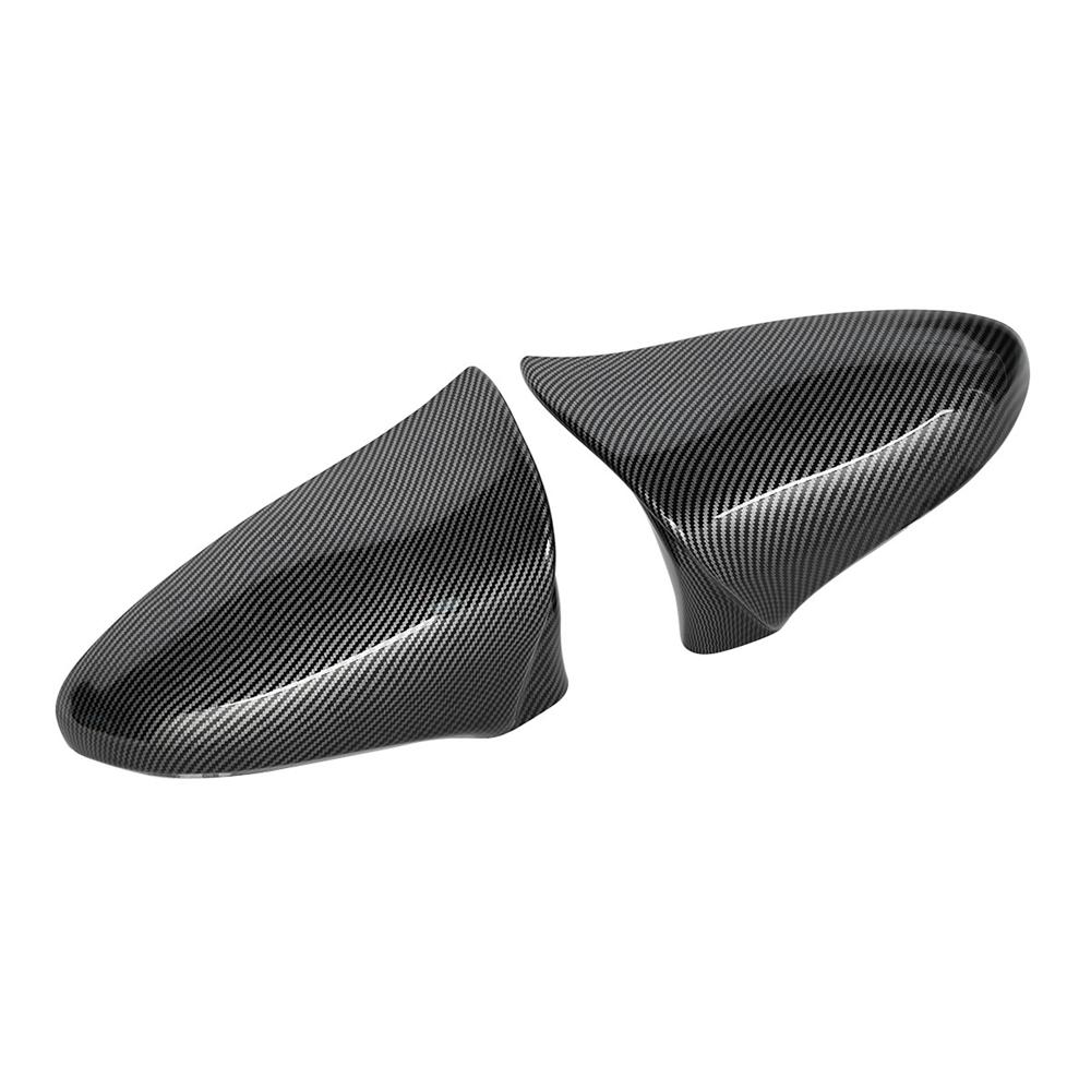 Pokrywy lusterek bocznych z włókna węglowego w rozmiarze M do Lexus IS RC 200 300 350 450 2014-2020