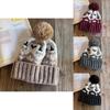 Cozy Knit Hat For Women Men With Warmth And Style For Autumn Winter
