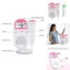 Baby Fetal Doppler Heartbeat Monitor With Sound Enhancement Gel For Expecting Moms