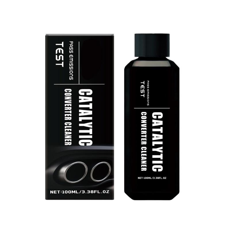 Car Engine Catalysts Converter Cleaners Automobile Engine CSV Cleaning Accelerators Catalysts 100ml 1