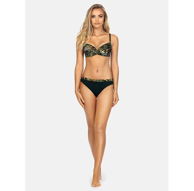 Bottom of the Miss Lou Jolie Safari Fashion Swimsuit