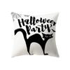 Dýňová kolekce Halloweenský motiv Povlak na polštář Pohovka Polštář Sváteční dárek Party dekorace Domácí dekorace