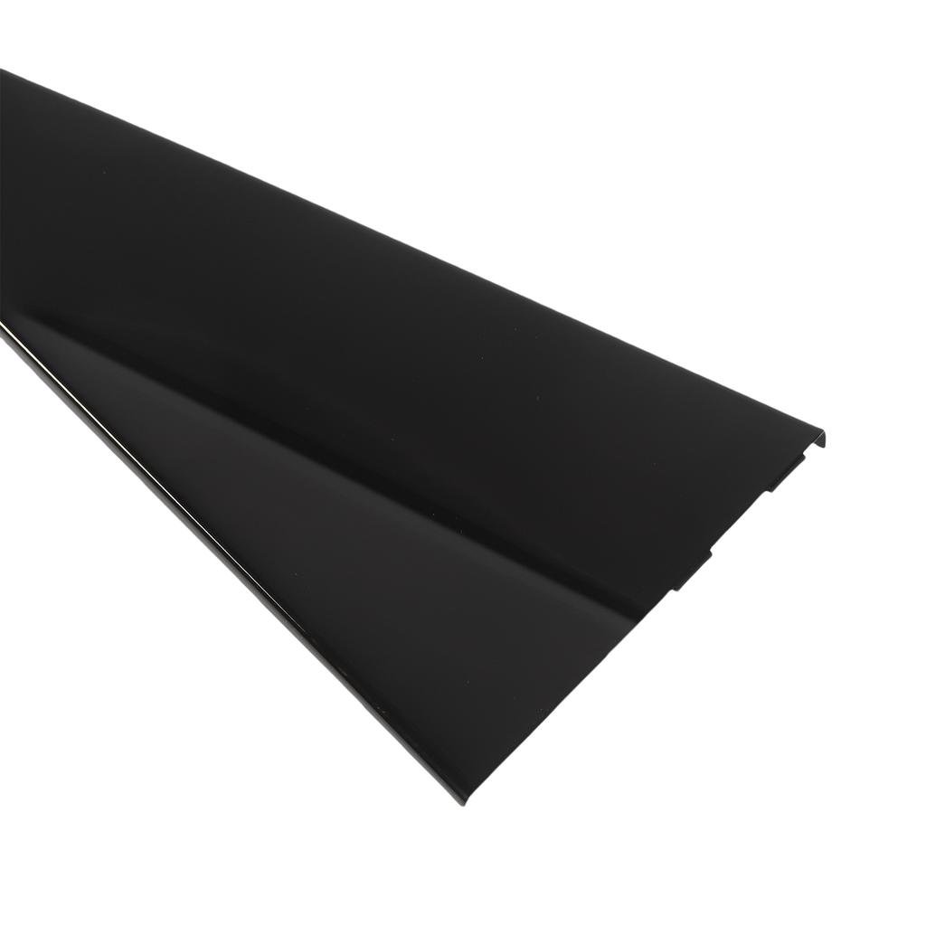 Rear Door C Pillar Trim Rear Door C Pillar Trim Window C Pillar Cover Trim Applique Replacement for Grand Cherokee 2011-2021