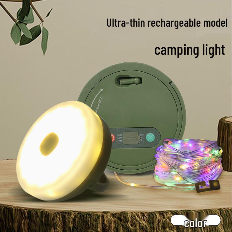 HEIXIE Outdoor Camping String Light