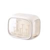 Espositore a cremagliera in acrilico per capsule: Armadietto per Riporre Figure Blind Box