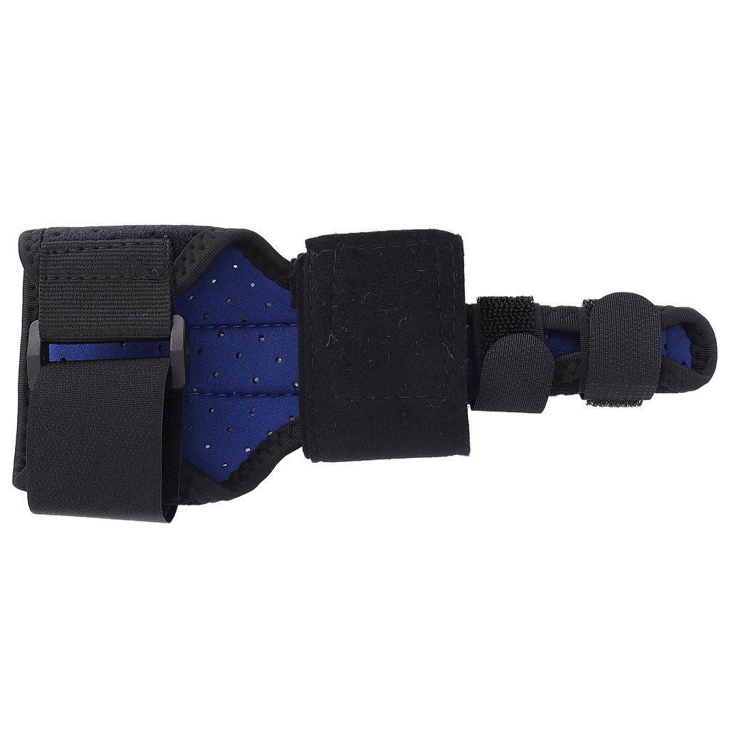 Trigger Finger Guard Splint Detachable Finger Straighter for Bent   Arthritic Finger Joints