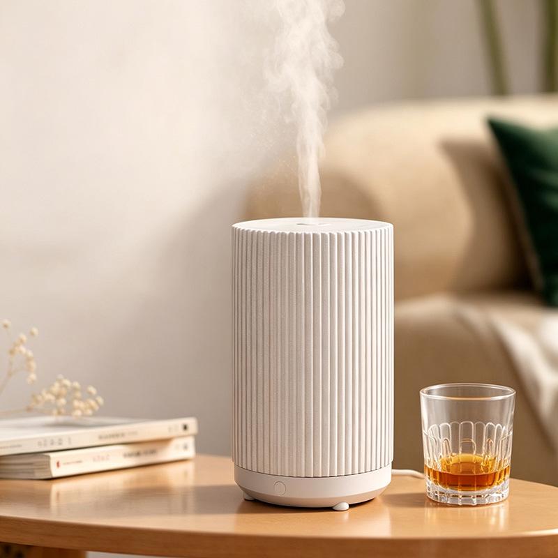 doTERRA Essential Oil Diffuser: Compact Humidifier & Scented Ornament for Home and Bedroom