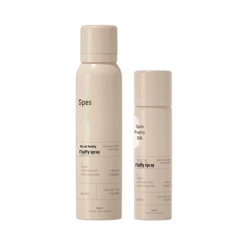 Spes No-Rinse Volumizing Hair Spray