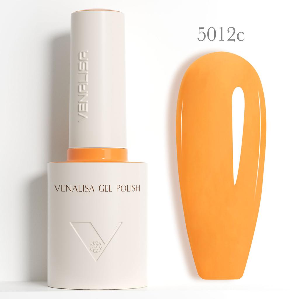 Venalisa New Formula Nail Gel Polish Hema TPO Free Gel Varnish Gorgeous Colors Semi Permanent 10ml UV Gel