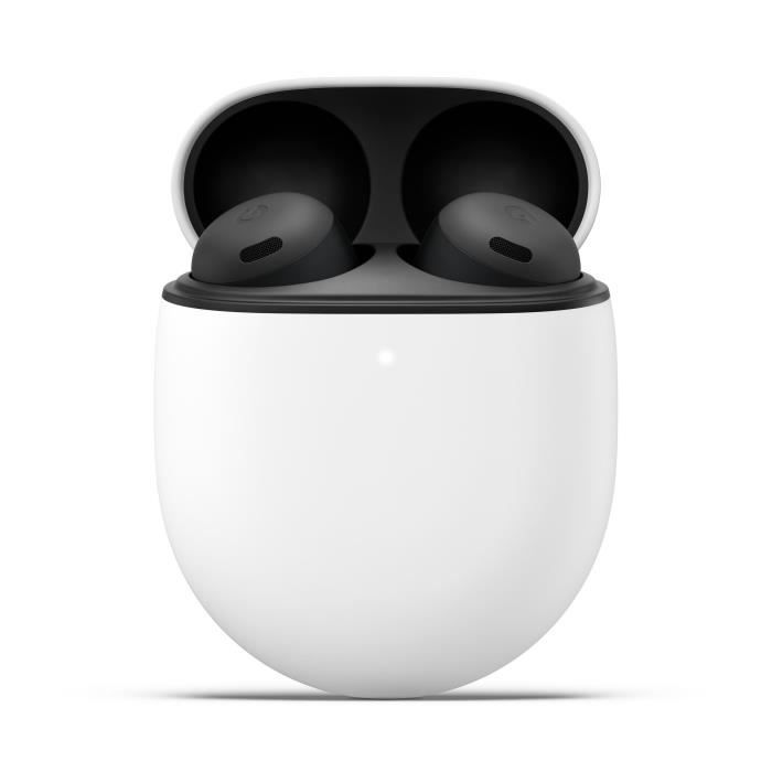 Écouteur sans fil - GOOGLE - Pixel Buds Pro - Carbon - USB-C - 11h autonomie