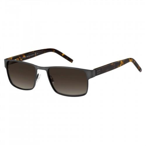 Tommy Hilfiger Mens Round Sunglasses