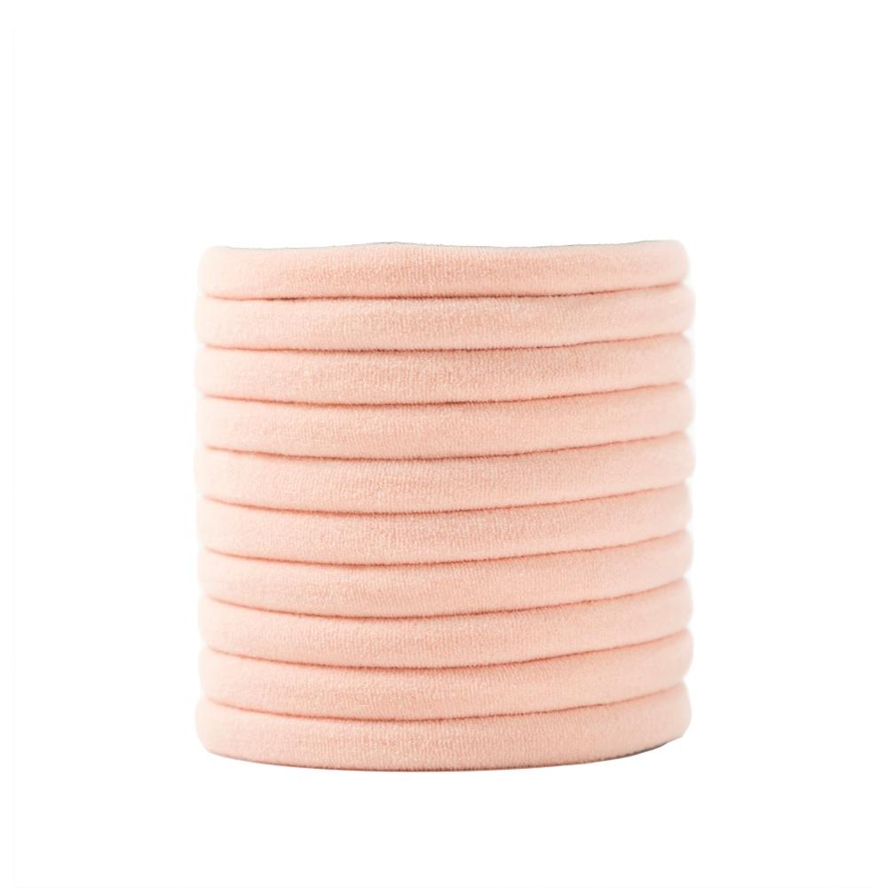 20Pcs/Lot Baby Girl DIY Nylon Headbands Soft Traceless Stretchy Headband for Children Hair Band Girl Elastic Hair Accessories