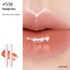 Joocyee Rossetto Nudo Opaco Vintage - Marrone Chic Finitura Nebbia Morbida.