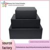 Luxury One-Piece Folding Laser Cosmetic Gift Box for Lipstick