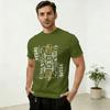 LOS VGK Cotton T Shirt For Unisexs Summer Vintage T Shirts O Neck Novelty Tees Oversized Cheap Clothes