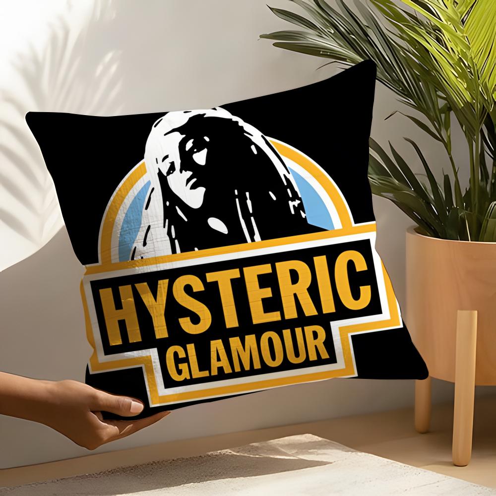 Fashion hHysteric glamour Pillow Case Home Living Room Decoration Linen Pillow Cases Cushion Cover