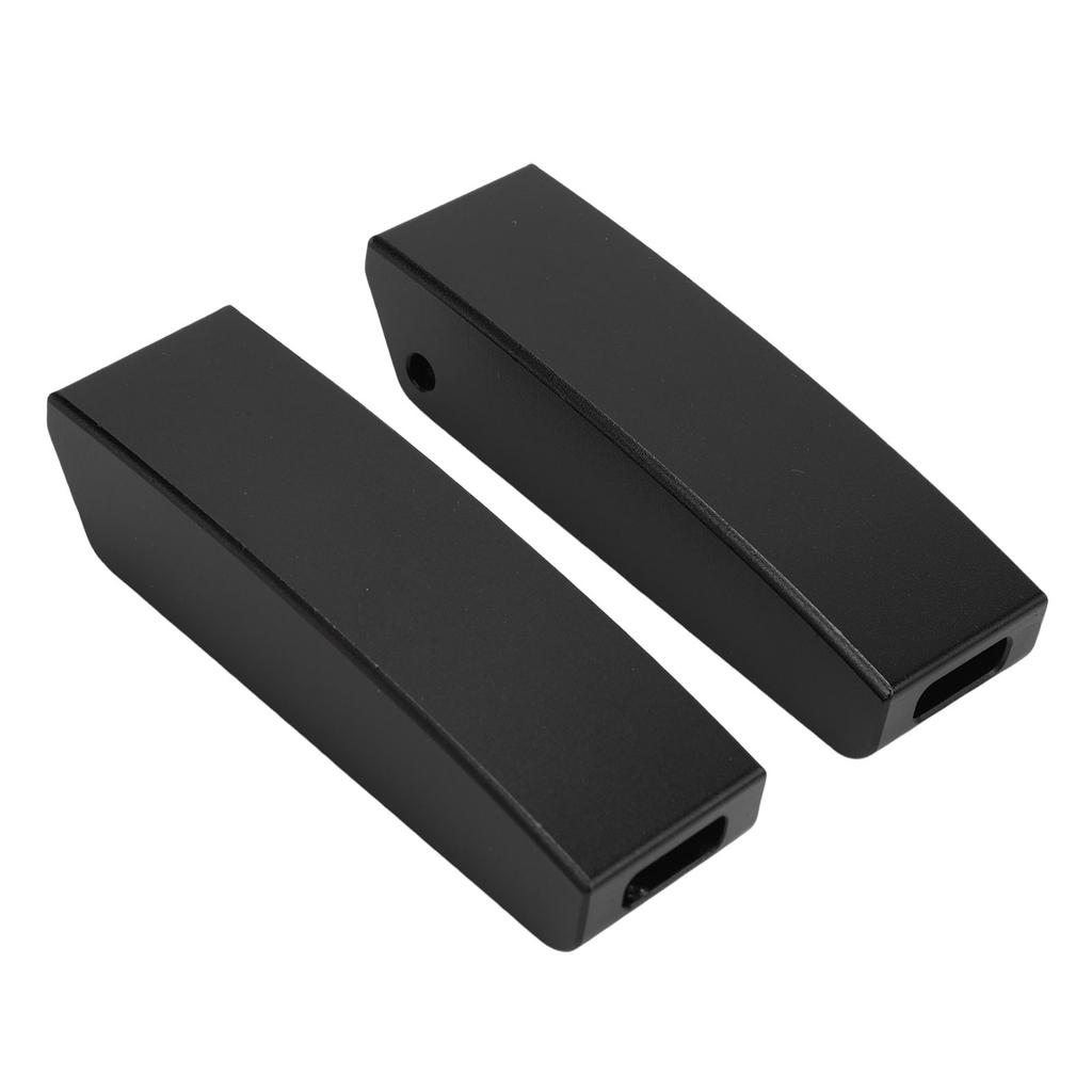 2 Stück Verriegelung für das hintere Fach F2S U264L 01 00 Aluminiumlegierung Ersatz für FX Cruiser HO SHO SVHO LTD