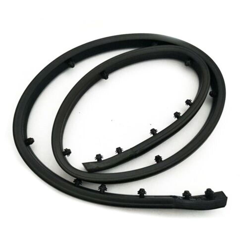 Hood Rubber Seal Strip 2017-2018 Direct Replacement