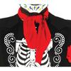 Fiestas Guirca Mexican Skeleton Costume Set